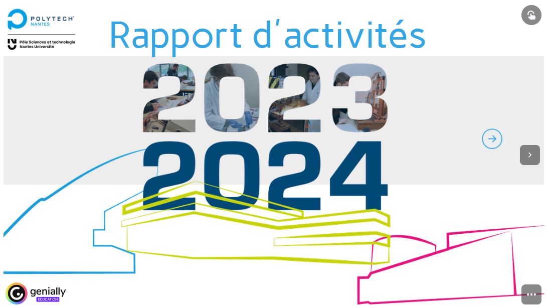 couverture rapport d'activité 2023-2024