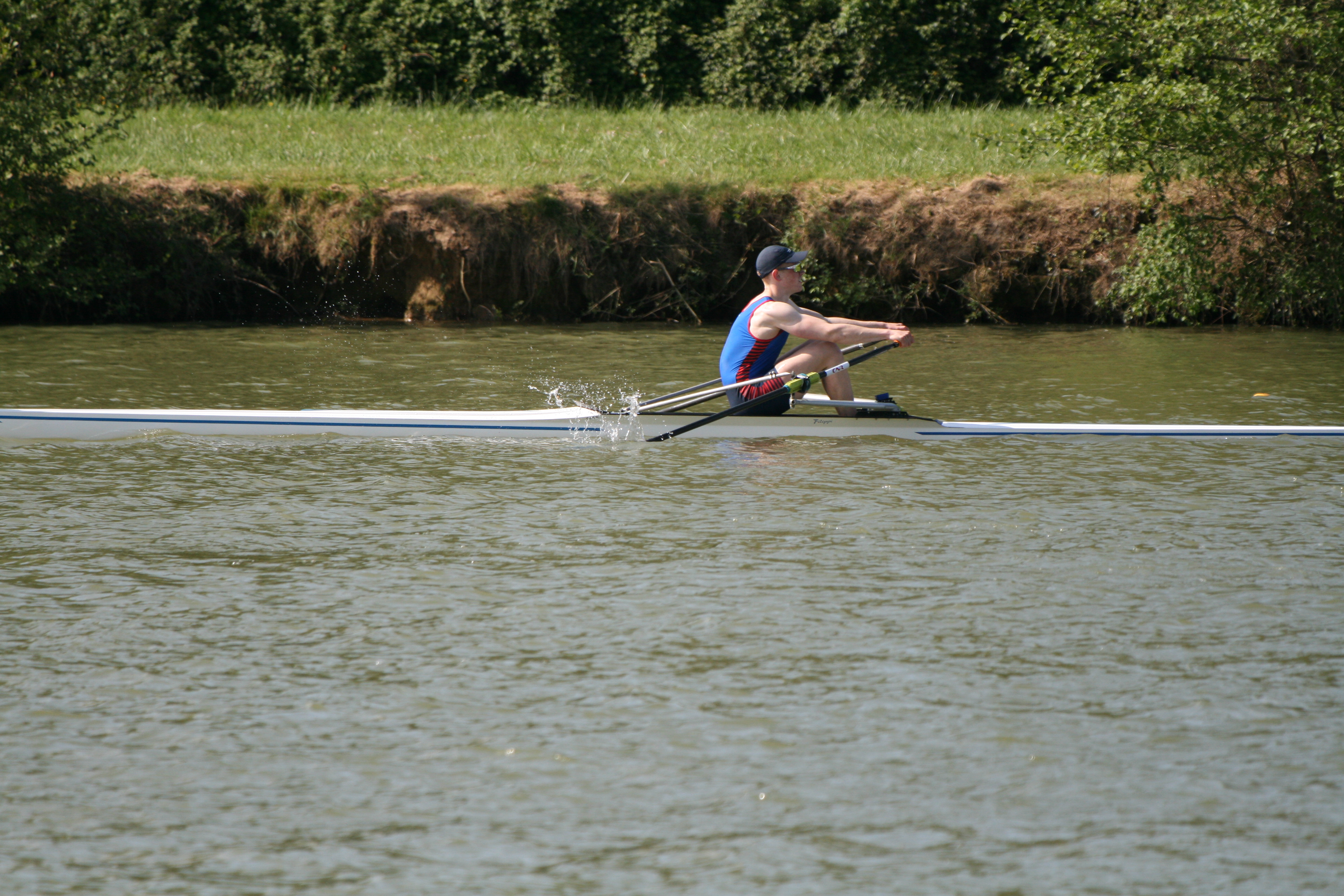 Jules Cresson Aviron